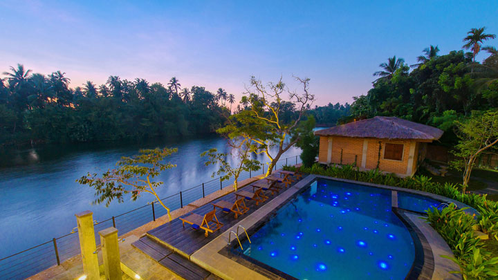 Karunakrala swimming pool